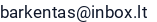 El. paštas