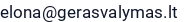 El. paštas