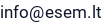 El. paštas