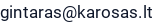 El. paštas