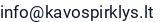 El. paštas