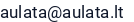 El. paštas