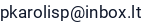El. paštas