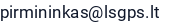 El. paštas