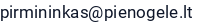 El. paštas