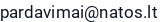 El. paštas