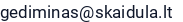 El. paštas