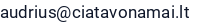 El. paštas