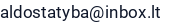 El. paštas