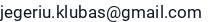 El. paštas