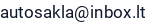 El. paštas