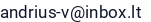 El. paštas
