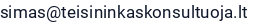 El. paštas