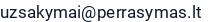El. paštas