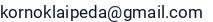El. paštas
