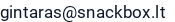 El. paštas