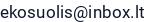 El. paštas