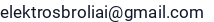 El. paštas