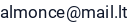 El. paštas