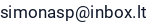 El. paštas