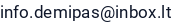 El. paštas