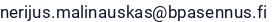 El. paštas