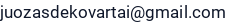 El. paštas