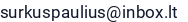 El. paštas