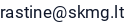 El. paštas