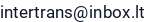 El. paštas