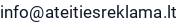 El. paštas