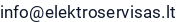 El. paštas