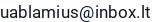 El. paštas