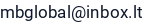 El. paštas