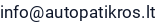 El. paštas