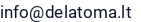 El. paštas