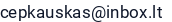 El. paštas
