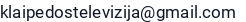 El. paštas
