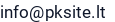 El. paštas