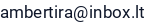 El. paštas