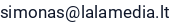 El. paštas