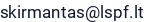 El. paštas