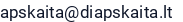 El. paštas