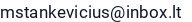 El. paštas