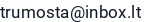 El. paštas