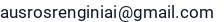 El. paštas