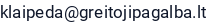 El. paštas
