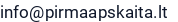 El. paštas
