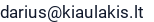 El. paštas