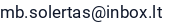 El. paštas